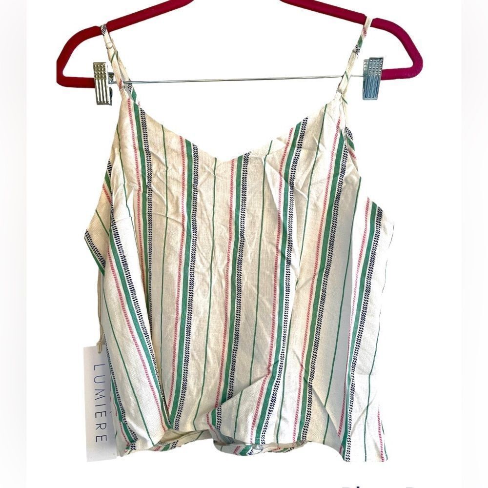 Urban Outfitters Sleeveless Rayon Tank Top Size Small and Medium NWT - Picture 8 of 14